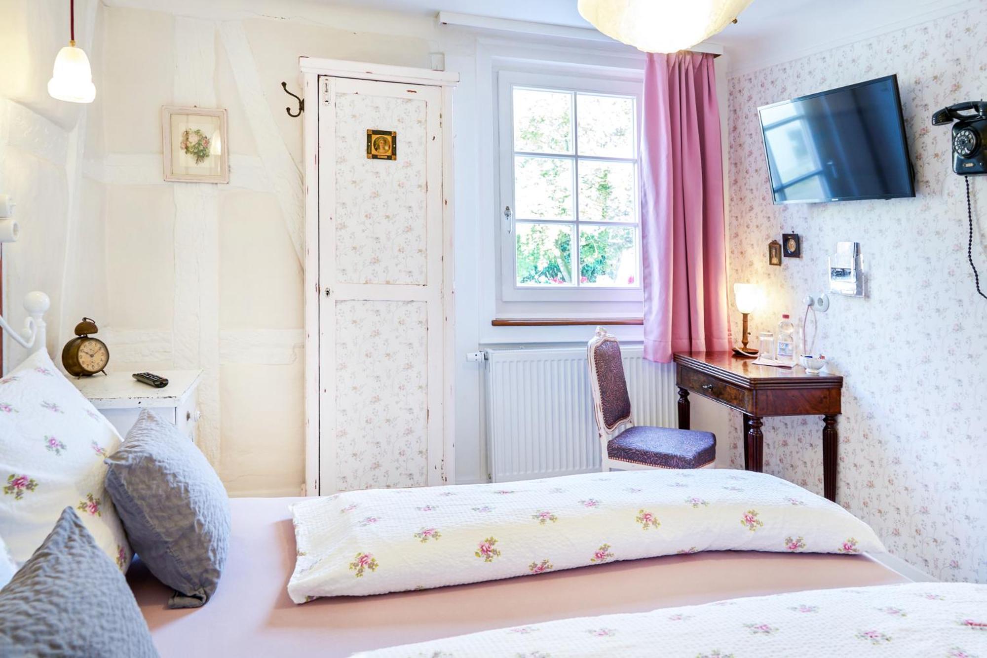 Pension Amthof Oberderdingen Bilik gambar