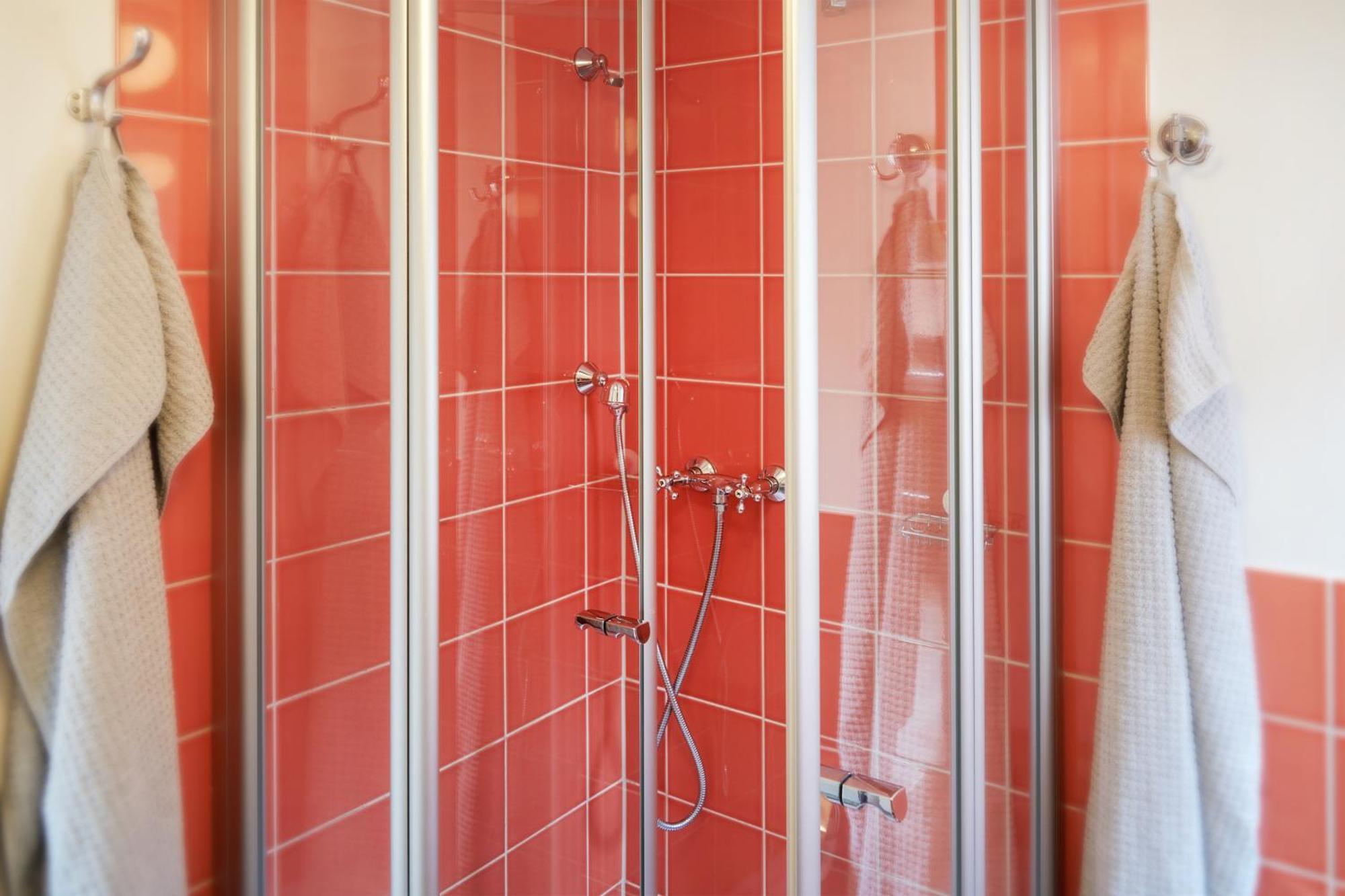 Pension Amthof Oberderdingen Bilik gambar