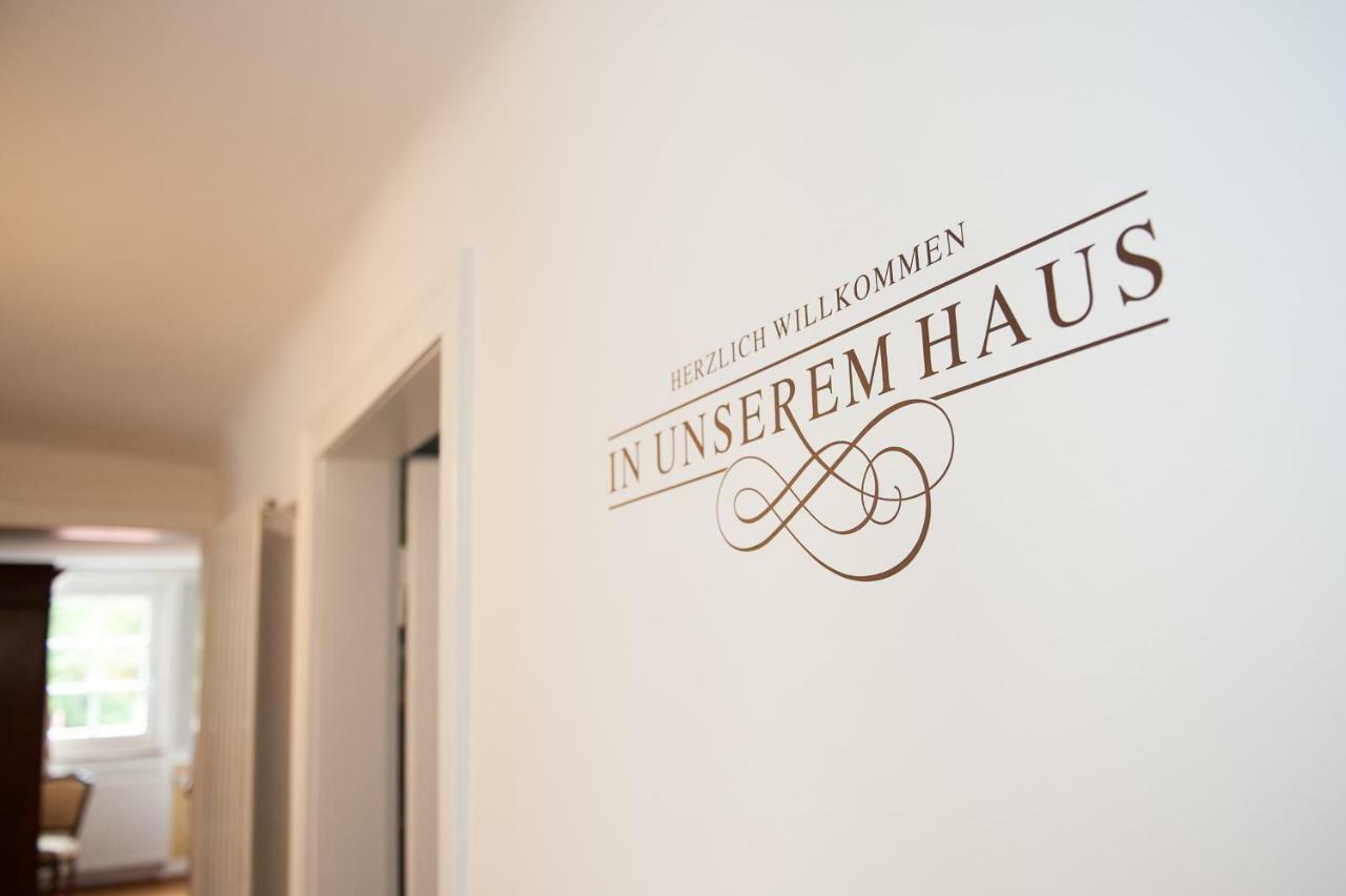 Pension Amthof Oberderdingen Luaran gambar